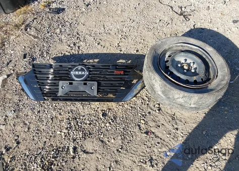 2024 Nissan Sentra Sr Xtronic Cvt из США, поврежденный, VIN 3N1AB8DV7RY316519